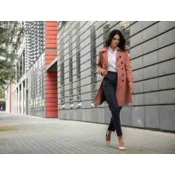 Women Trench Coat Style Guide
